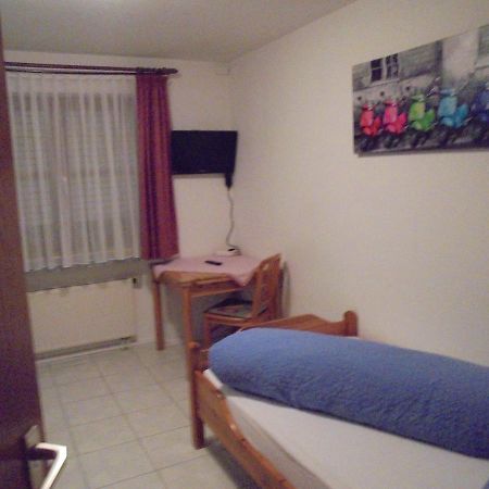 Zur Einkehr Hotell Fenken Exteriör bild