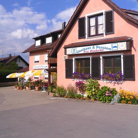 Zur Einkehr Hotell Fenken Exteriör bild
