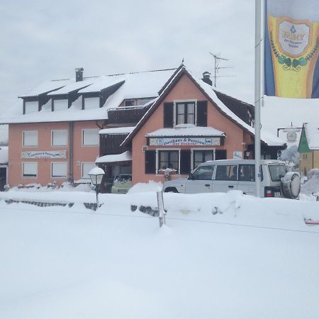 Zur Einkehr Hotell Fenken Exteriör bild