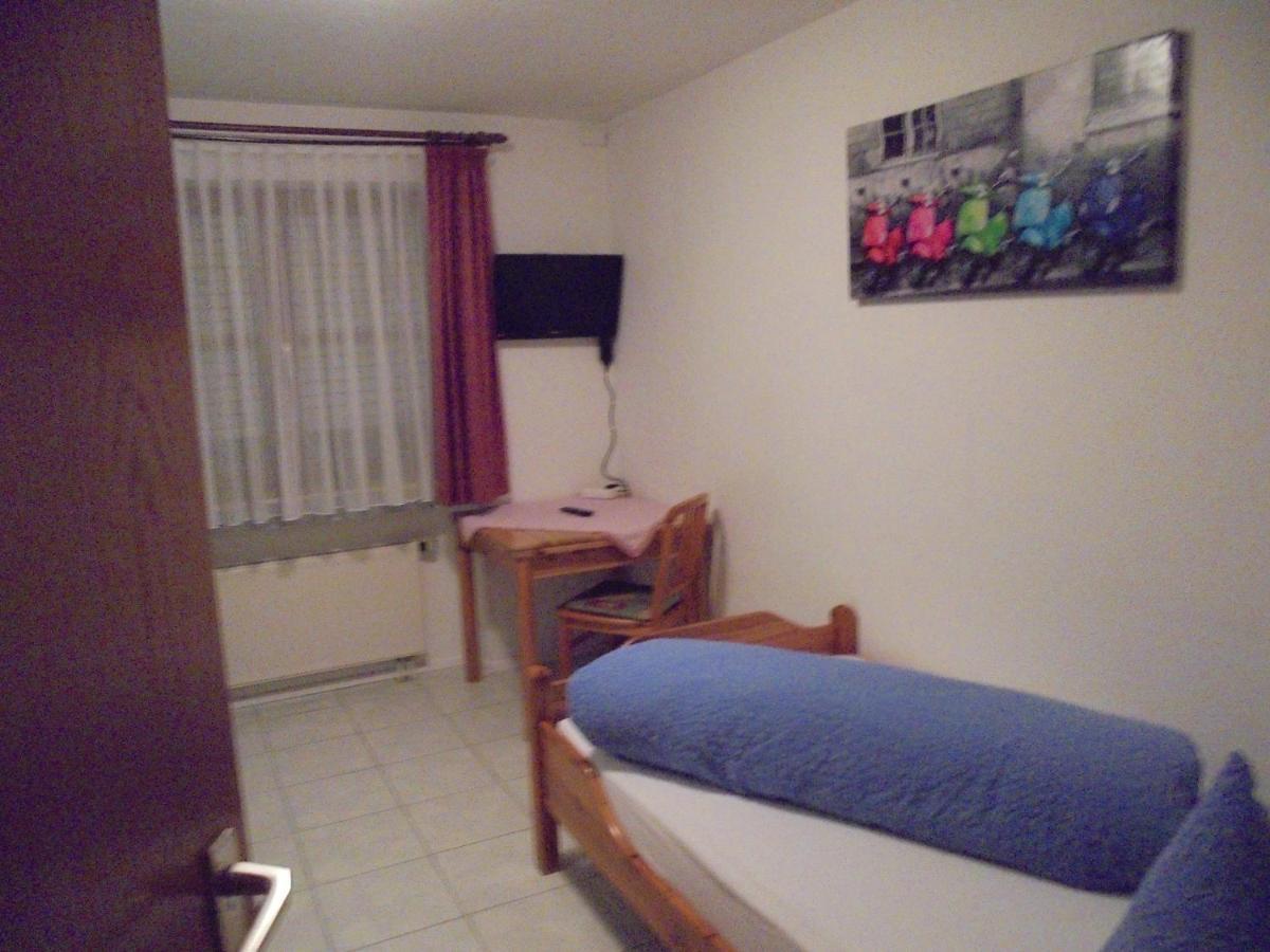 Zur Einkehr Hotell Fenken Exteriör bild