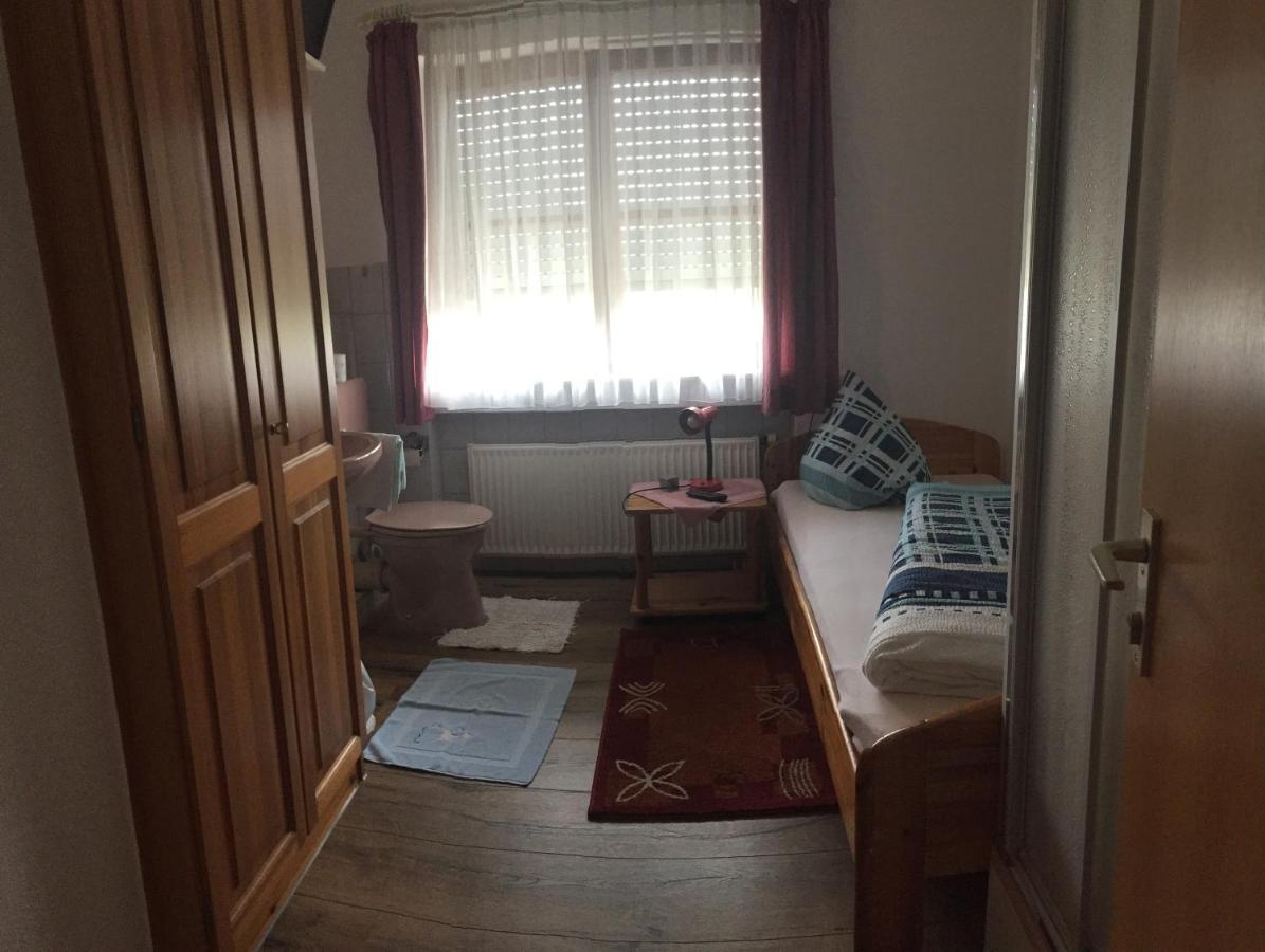 Zur Einkehr Hotell Fenken Exteriör bild