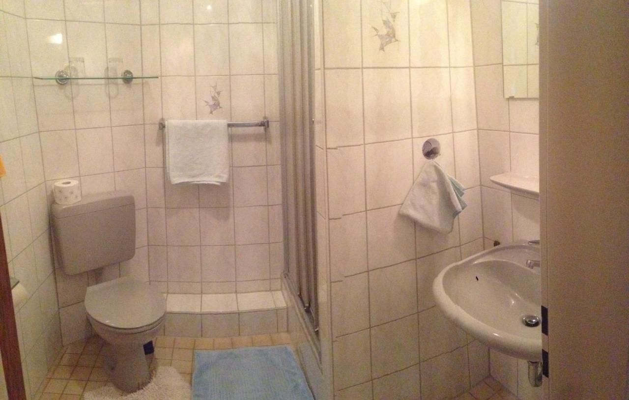 Zur Einkehr Hotell Fenken Exteriör bild