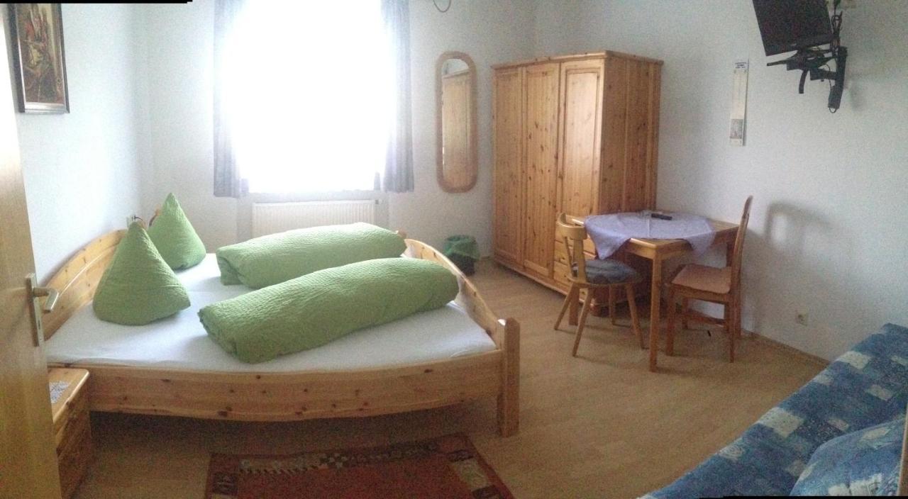 Zur Einkehr Hotell Fenken Exteriör bild