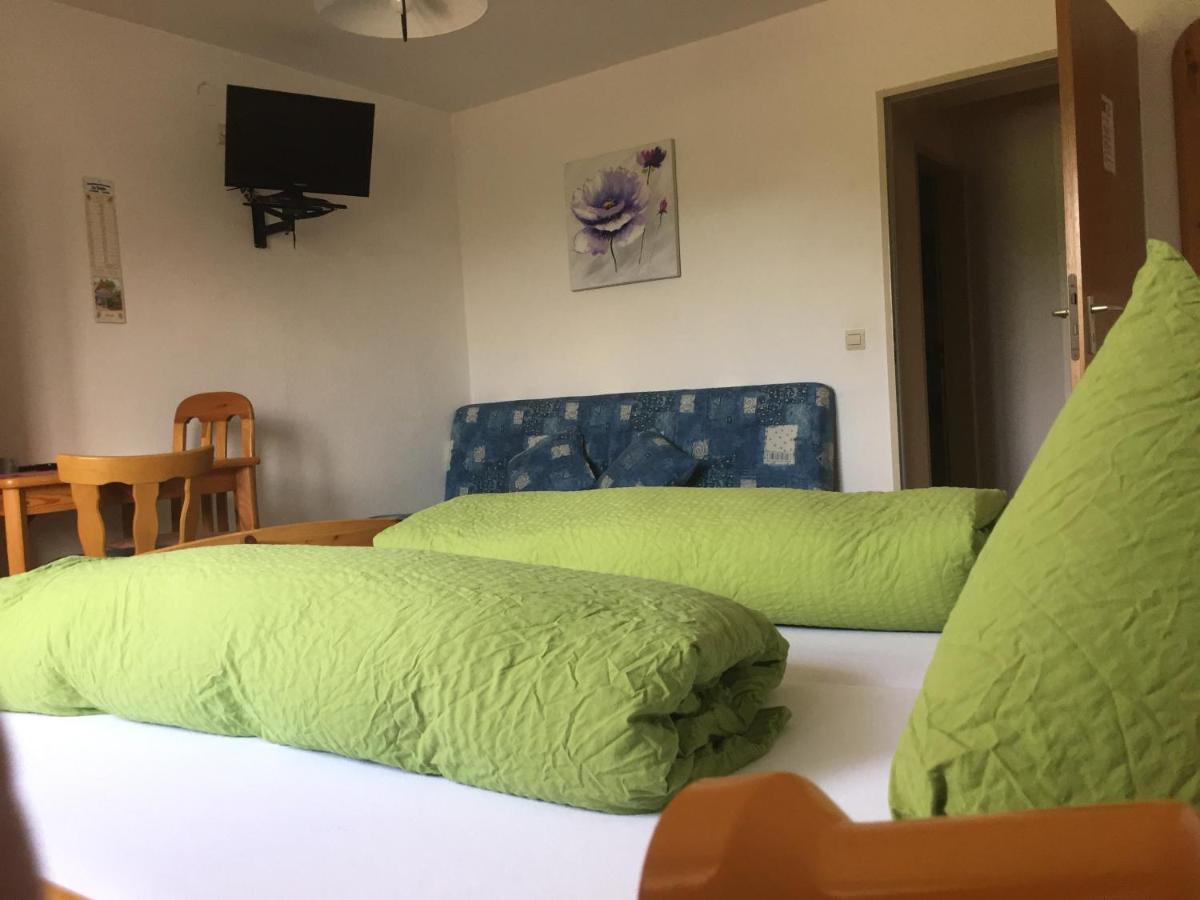 Zur Einkehr Hotell Fenken Exteriör bild