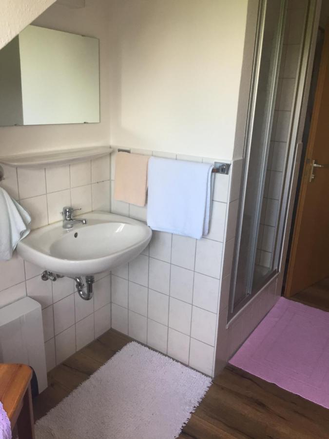 Zur Einkehr Hotell Fenken Exteriör bild