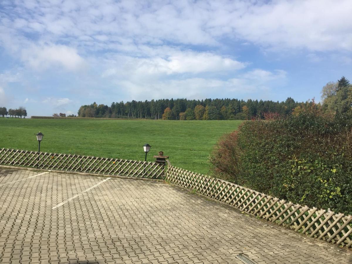 Zur Einkehr Hotell Fenken Exteriör bild