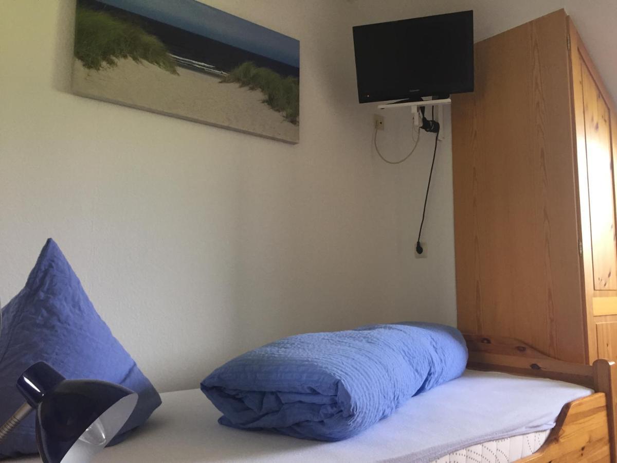Zur Einkehr Hotell Fenken Exteriör bild