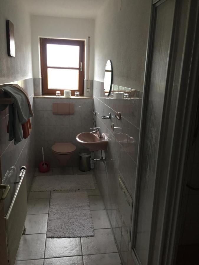 Zur Einkehr Hotell Fenken Exteriör bild