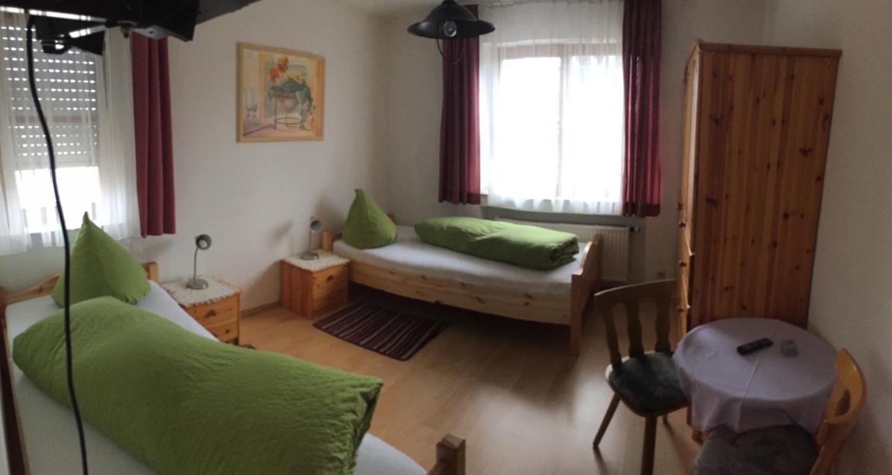Zur Einkehr Hotell Fenken Exteriör bild